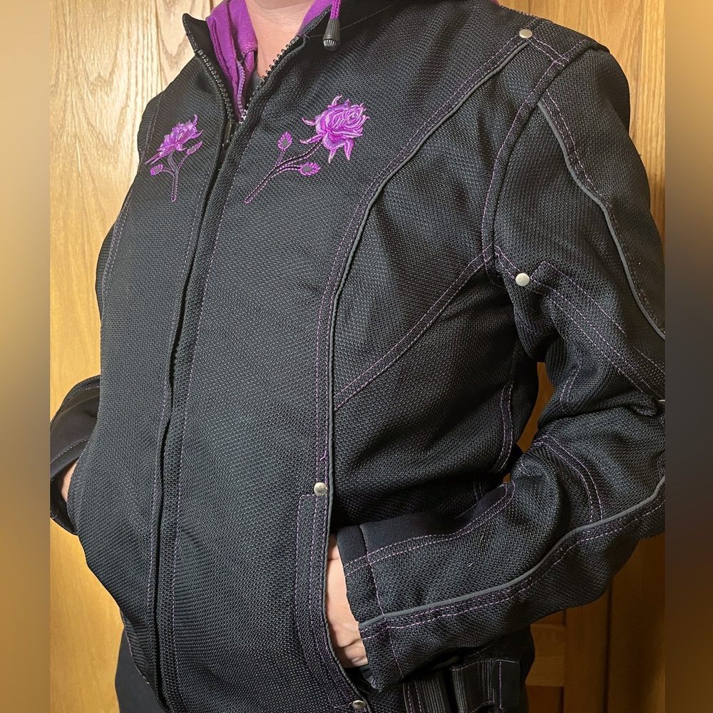 Revolution Gear Biker‎ Jacket